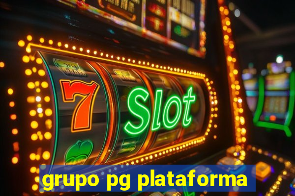 grupo pg plataforma